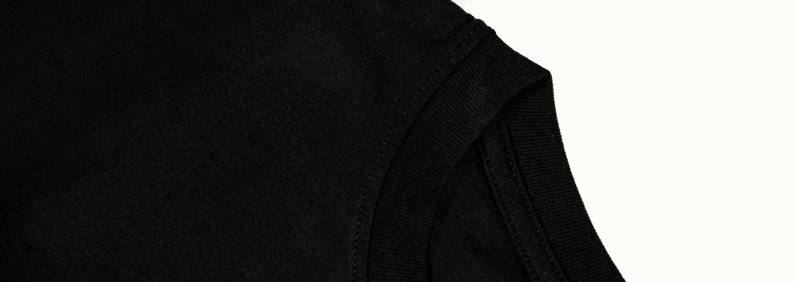 Zenboo banner of black sustainable soft bamboo fabric for sensitive skin